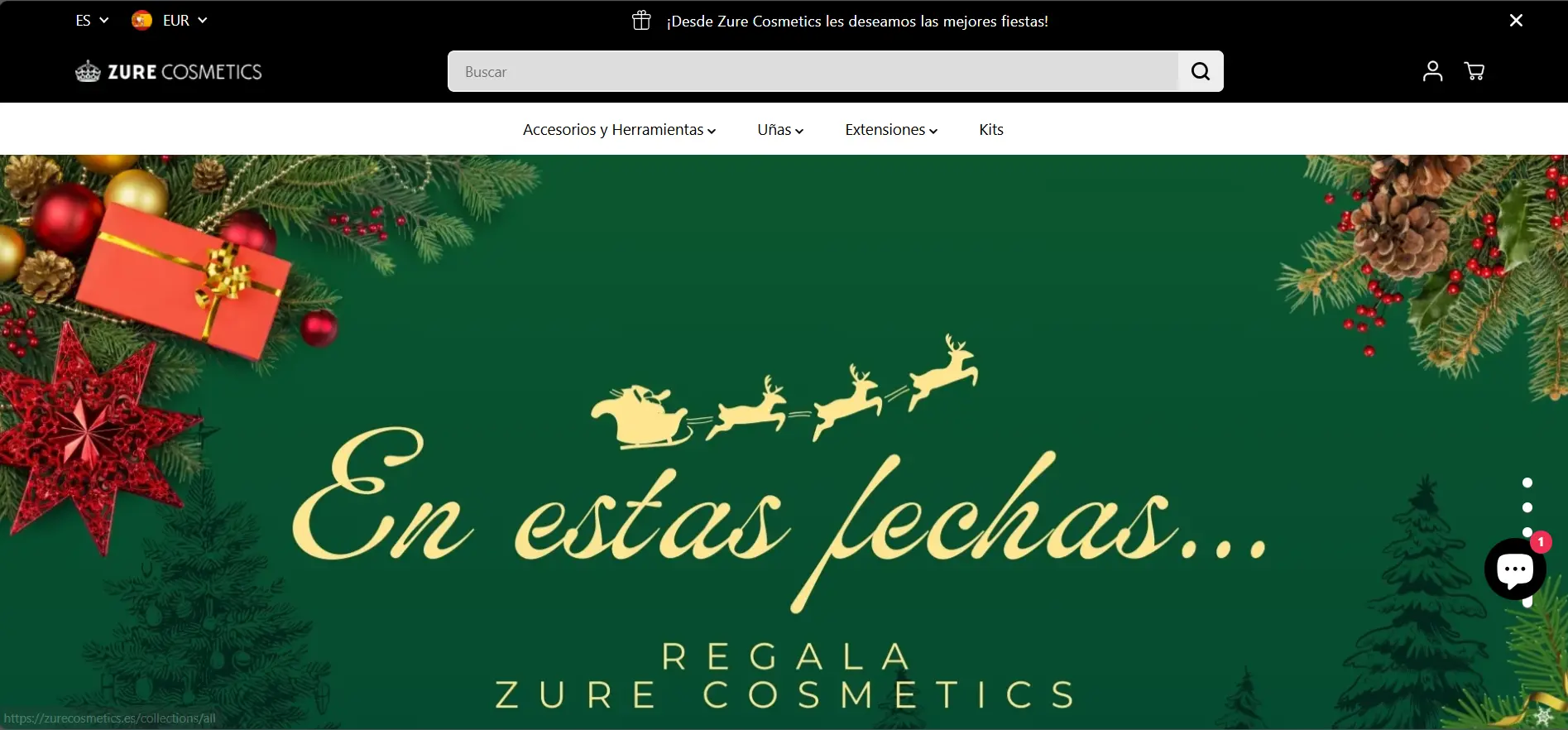 zure cosmetics