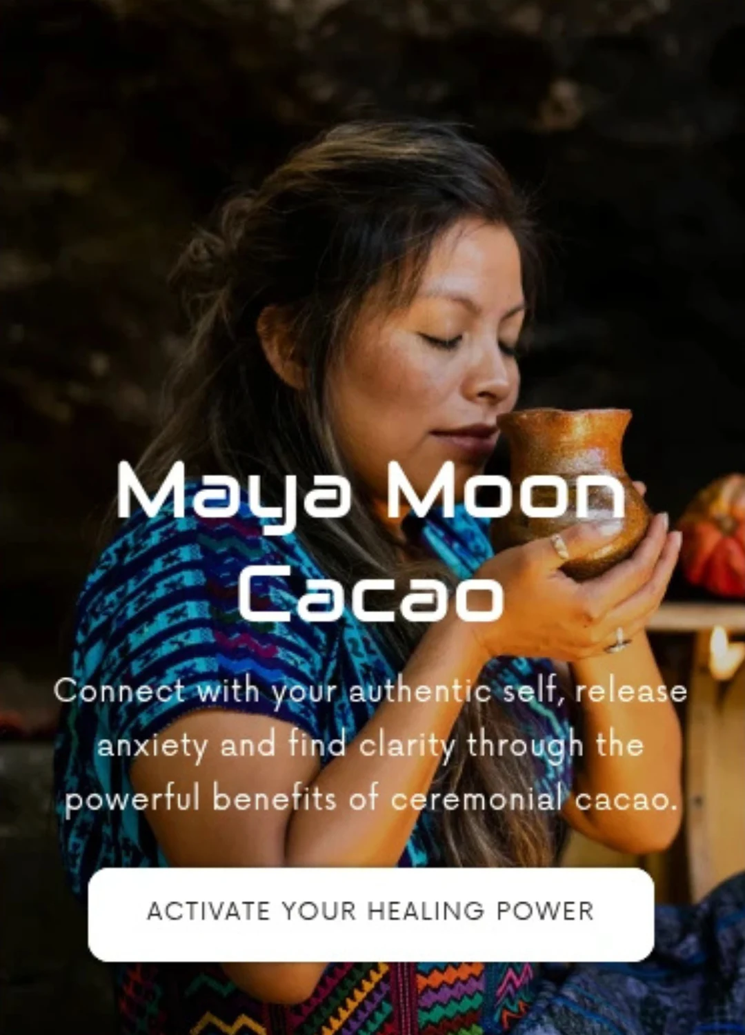 Mayamoon cacao